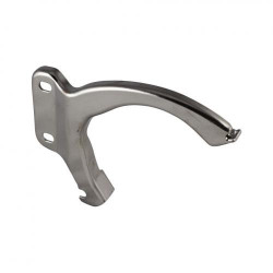 Support gauche maintien de silencieux T3 08/85- 1.9/2.1 à eau