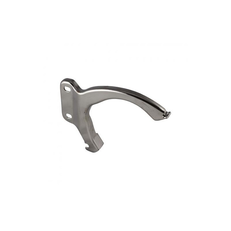 Support gauche maintien de silencieux T3 08/85- 1.9/2.1 à eau
