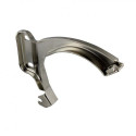 Support droite maintien de silencieux T3 08/85- 1.9/2.1 à eau