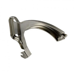 Support droite maintien de silencieux T3 08/85- 1.9/2.1 à eau