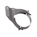 Support gauche maintien de silencieux T3 08/85- 1.9/2.1 à eau SYNCRO