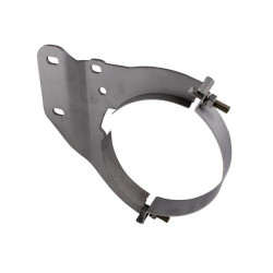Support gauche maintien de silencieux T3 08/85- 1.9/2.1 à eau SYNCRO