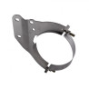 Support gauche maintien de silencieux T3 08/85- 1.9/2.1 à eau SYNCRO