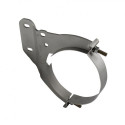 Support droite maintien de silencieux T3 08/85- 1.9/2.1 à eau SYNCRO