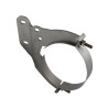 Support droite maintien de silencieux T3 08/85- 1.9/2.1 à eau SYNCRO