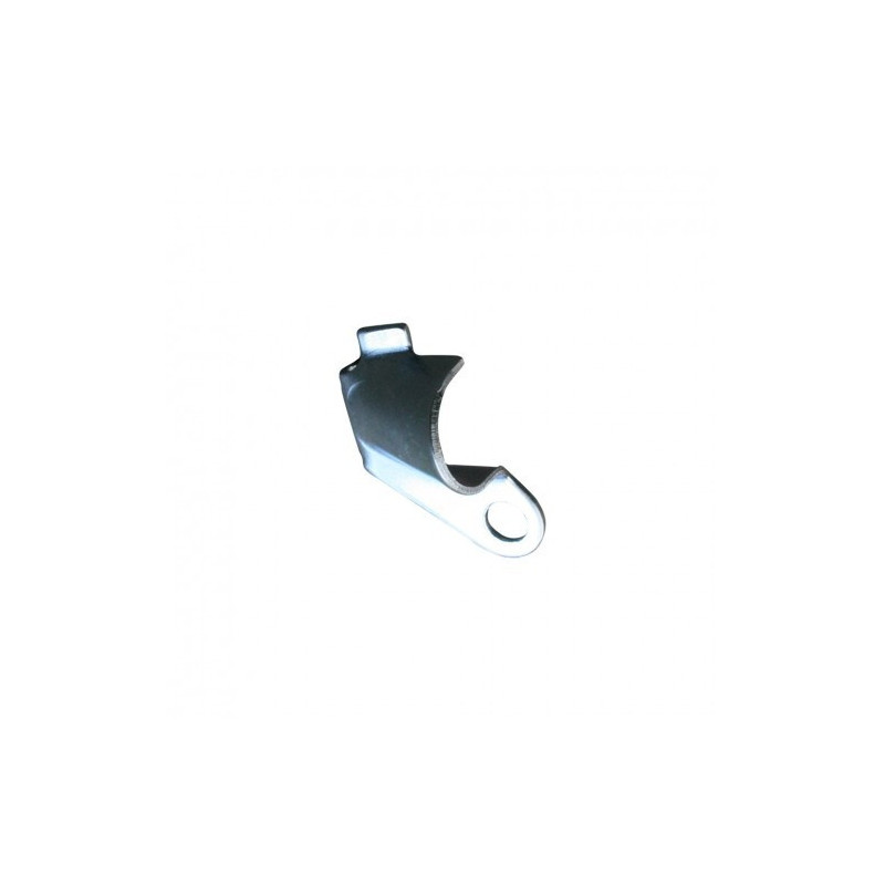 Support câble de frein à main gauche tambour combi