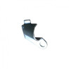 Support câble de frein à main gauche tambour combi