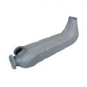 Boite de chauffage 1600cc injection droite