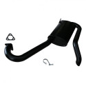 Silencieux Turbo Mufler