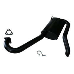 Silencieux Turbo Mufler