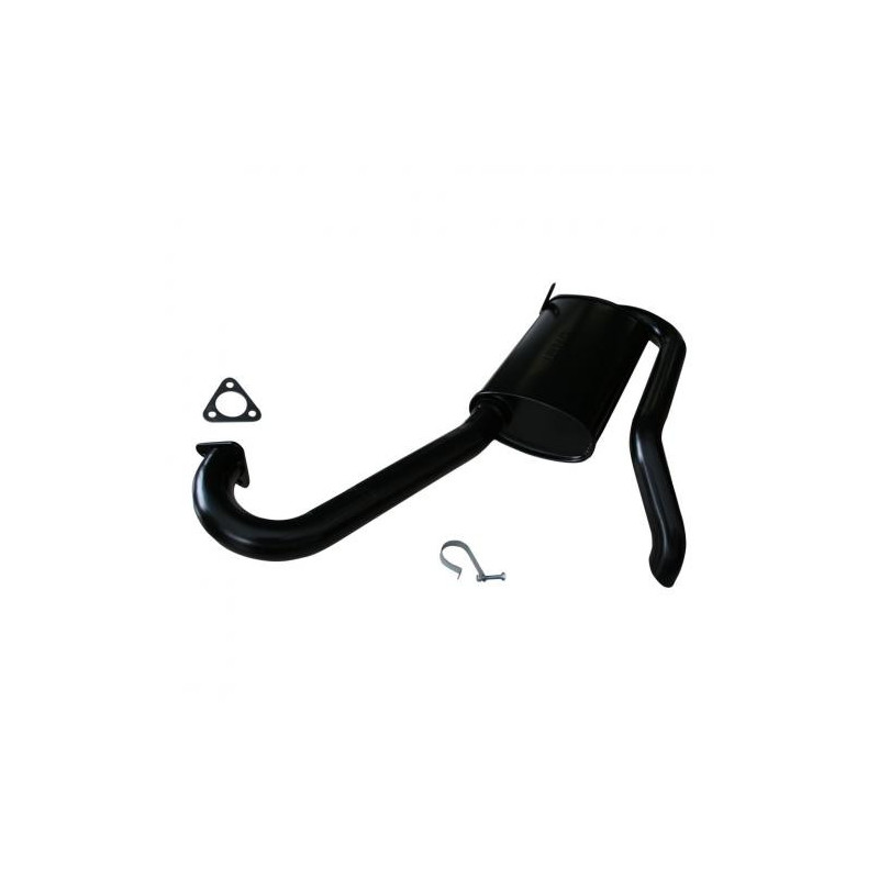 Silencieux Turbo Mufler