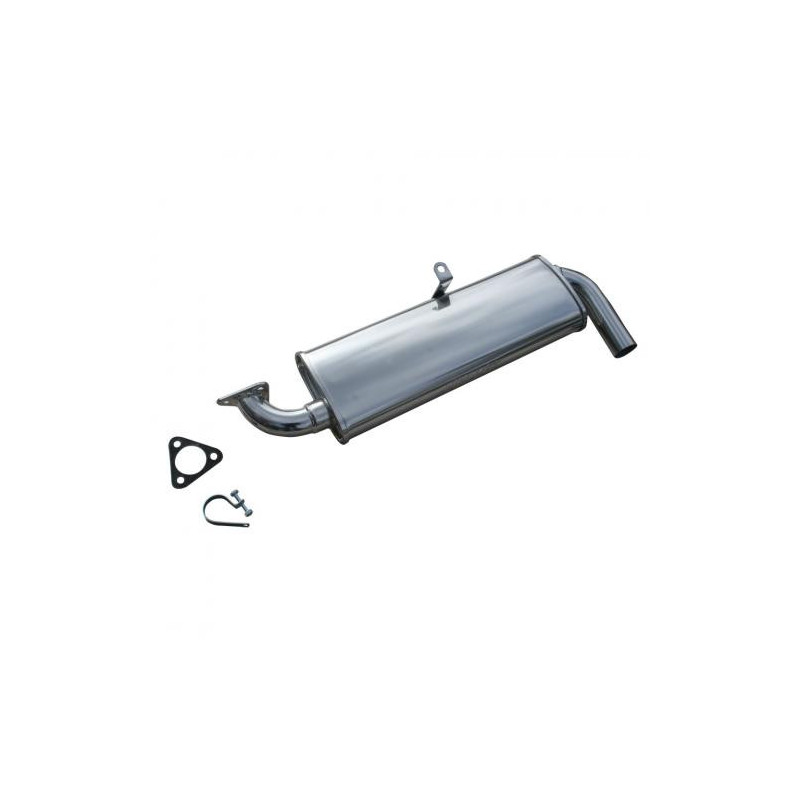 Silencieux Simple Quiet Pack céramique