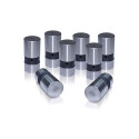Poussoirs aluminium Type 4 8 pièces