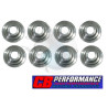 Coupelles soupapes titanium 8 pièces