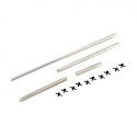 Kit moulure tableau de bord avec agrafes cox