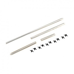 Kit moulure tableau de bord avec agrafes cox