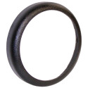 Cerclage de compteur VDO 52mm rond noir