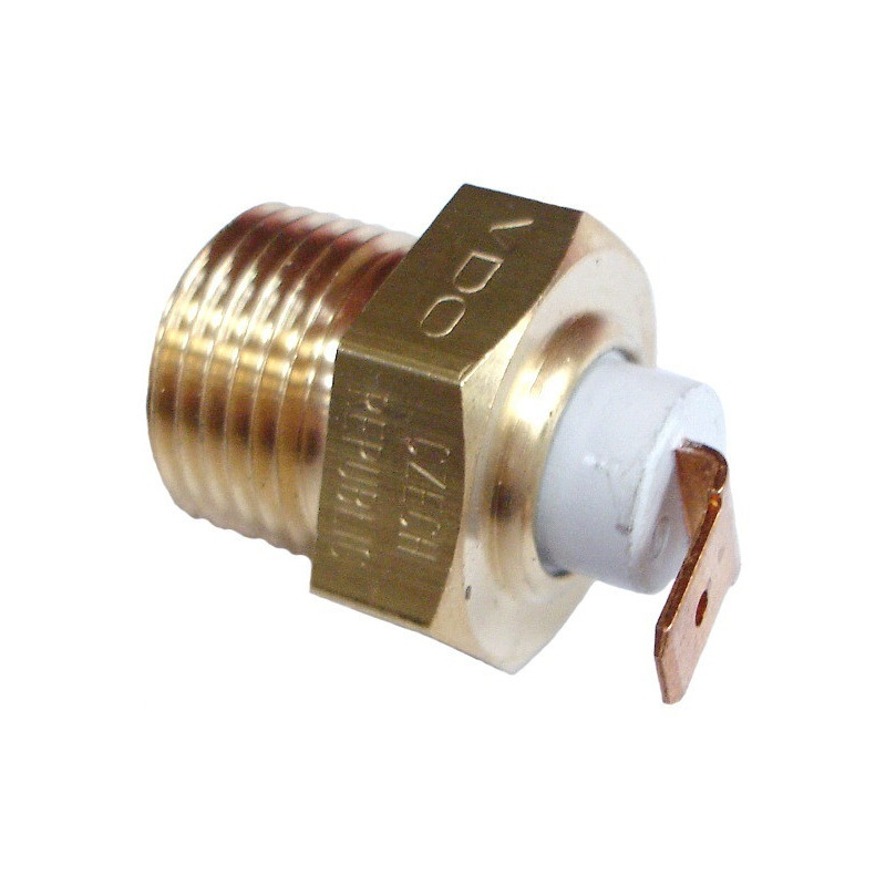 Sonde à vis de température d'huile M18x1,5 bouchon pression