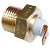 Sonde à vis de température d'huile M18x1,5 bouchon pression