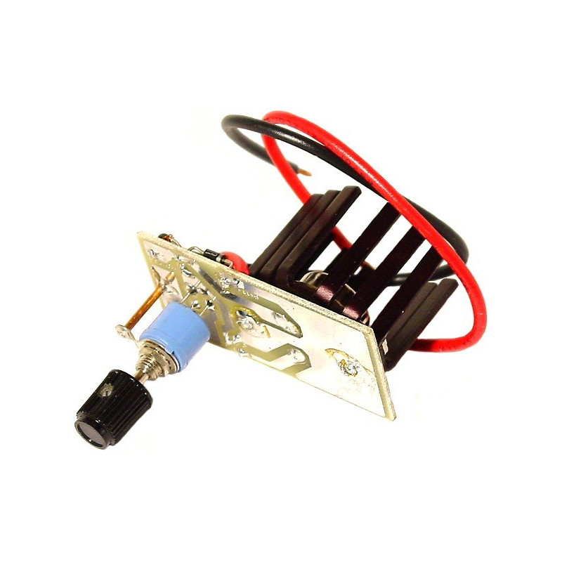 kit adaptation moteur essuie-glace 6V vers 12V