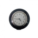 Bouton klaxon avec horloge cox