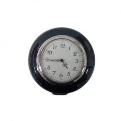 Bouton klaxon avec horloge cox