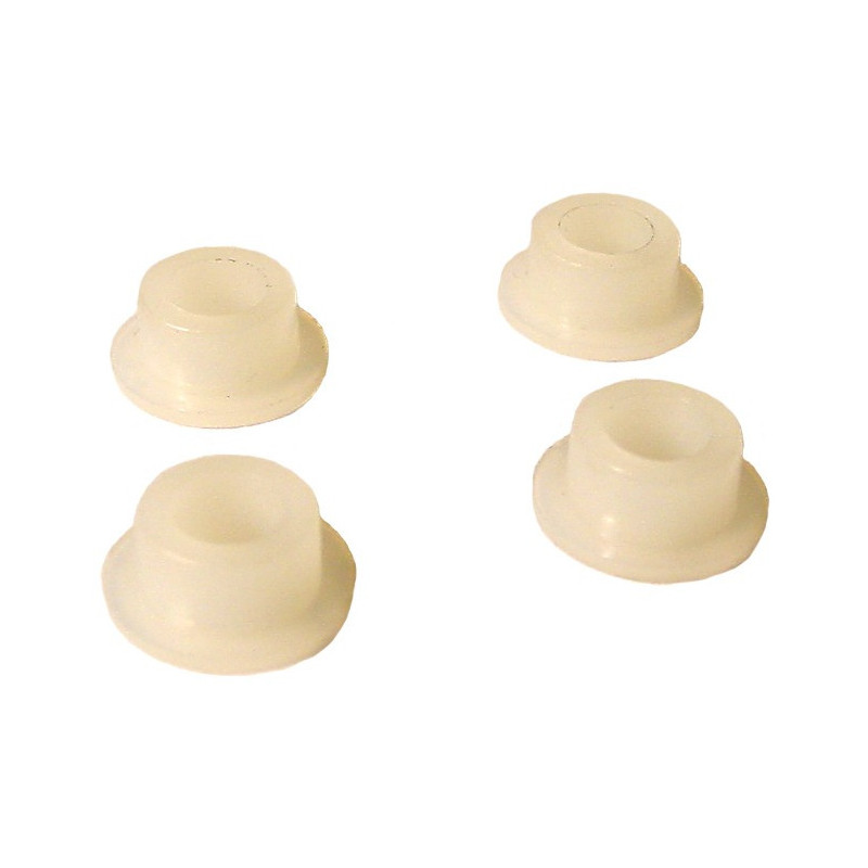 set de 4 coussinets de tringlerie de moteur d'essuie-glace de 1958 à 1967