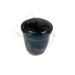 Bouton de commodo de phare noir Cox de 1952 à 1959