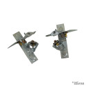 Douille feu arrière simple culot cox de 1952 à 1955