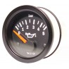 manomètre de pression d'huile 0-5 bars diamètre 52mm VDO