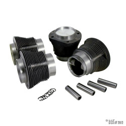 Kit 1600 piston et cylindre 85,5 mm