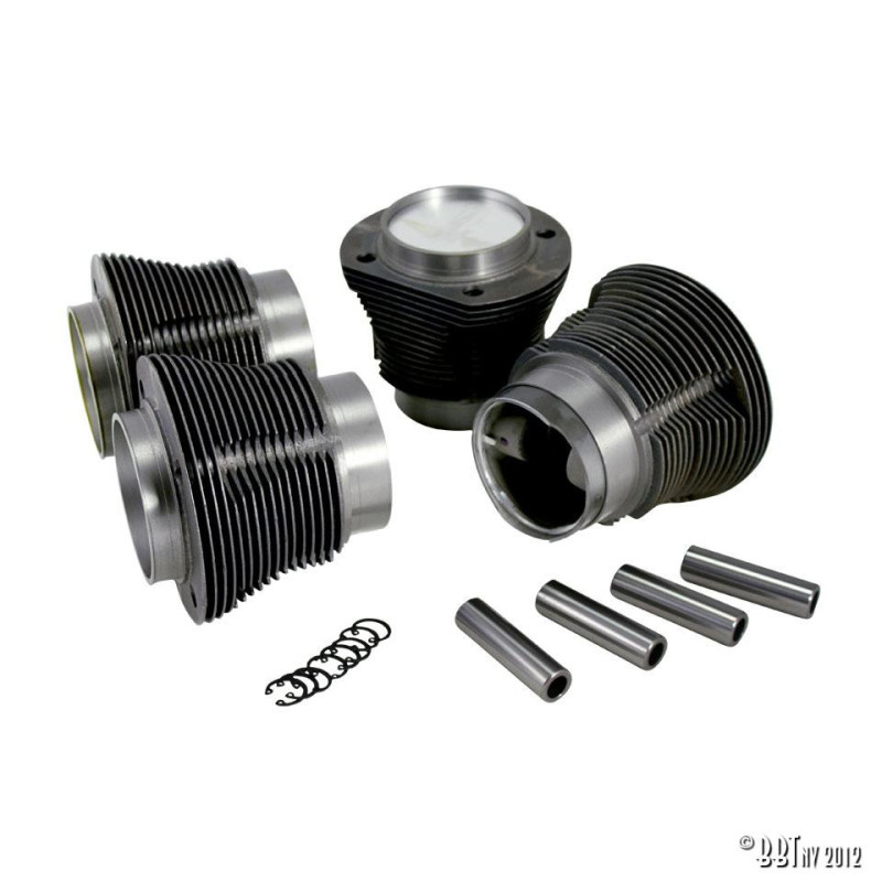 Kit 1600 piston et cylindre 85,5 mm