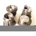 Kit piston et cylindre 85,5 mm forgé