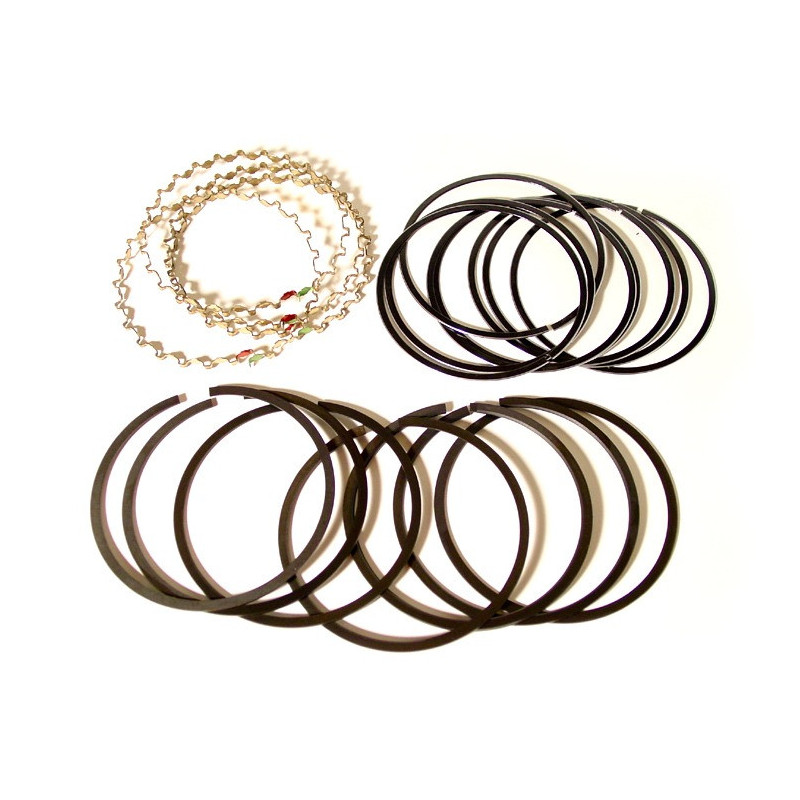 Segments 87mm 2/2/5mm