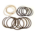 Segments 90.5mm 2/2/4.75mm