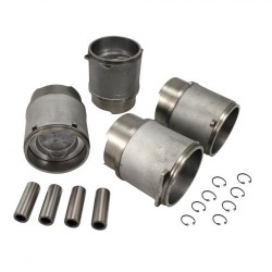 Kit piston et cilindre 1900 CC 95,50 mm Refroidi par eau AA performance