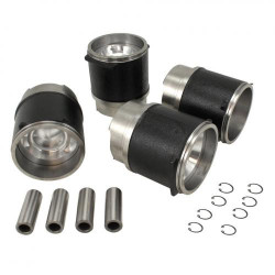 Kit piston et cylindre 2100 CC 94,00 mm Refroidi par eau AA performance