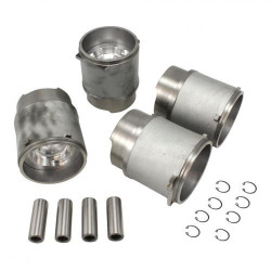 Kit piston et cilindre 2100 CC 95,50 mm Refroidi par eau AA performance