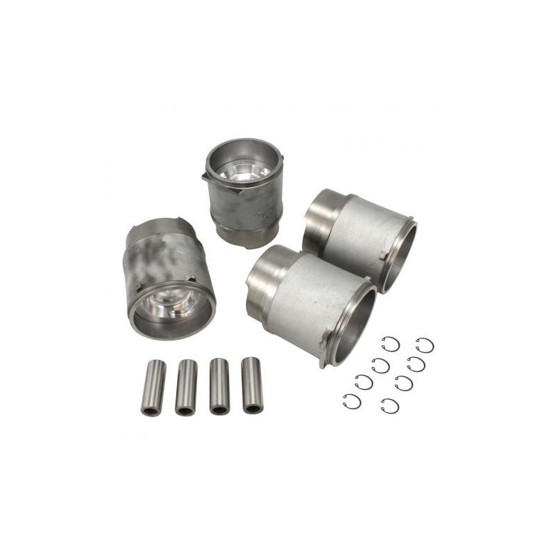 Kit piston et cilindre 2100 CC 95,50 mm Refroidi par eau AA performance