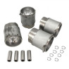 Kit piston et cilindre 2100 CC 95,50 mm Refroidi par eau AA performance