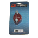 obturateur pompe à essence JAYCEE Rouge