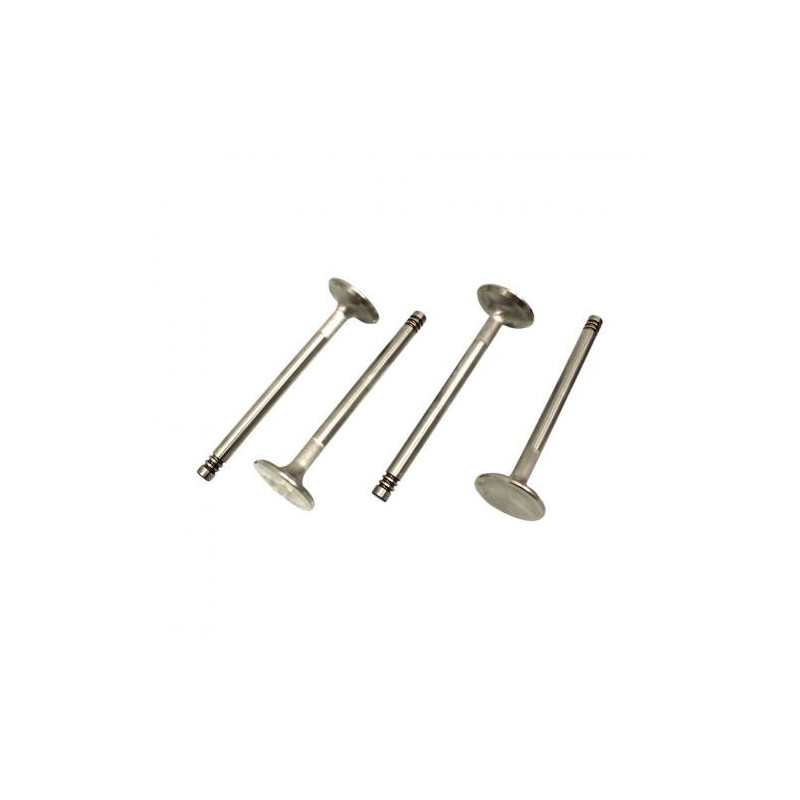 Soupapes inoxydable 35.5mm