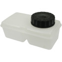 Bocal de liquide frein pour Buggy ou Cox jusqu'en 1967 double circuit