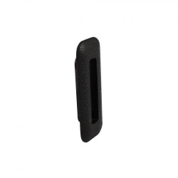 Contour bouton de siège avec clip Cox de 1966 à 1971