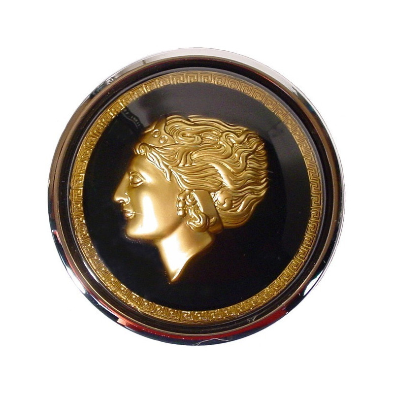 Bouton de klaxon pour volant BANJO GOLDEN LADY
