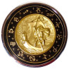 Bouton de klaxon pour volant BANJO SAINT CHRISTOPHE