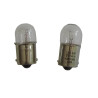 2 Ampoules 12 volt 5W
