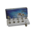 2 Ampoules 12 volt 21W blanche vombi vw