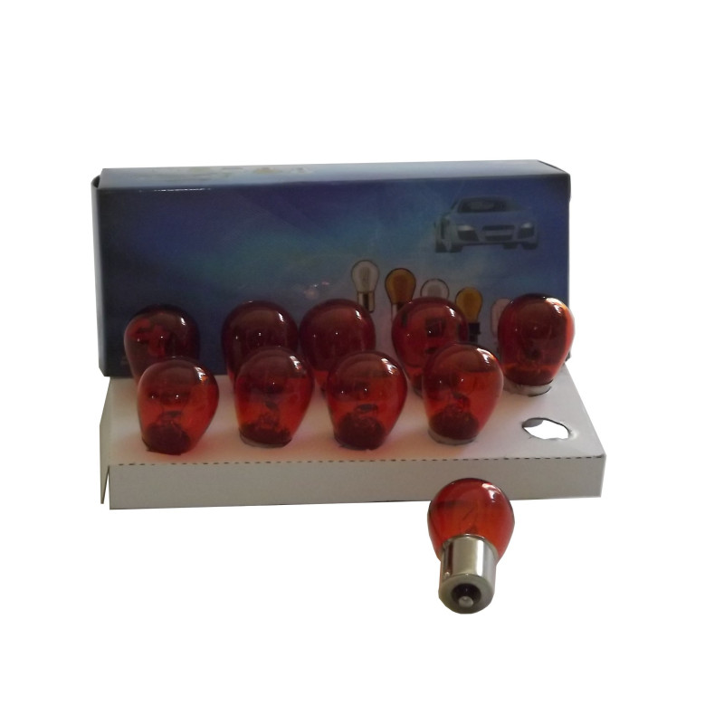 Ampoule 12 volt 21W orange clignotant combi vw