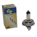 Ampoule H4 12 volts puissance 60/55 Watts embase code européen.